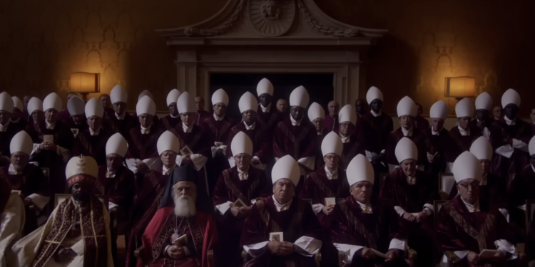 Schrader Raves About ‘Conclave’ On Facebook Post